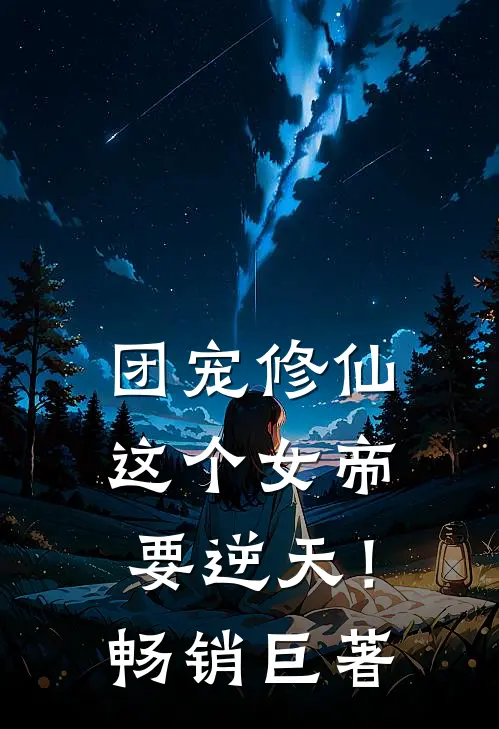 团宠修仙这个女帝要逆天!畅销巨著