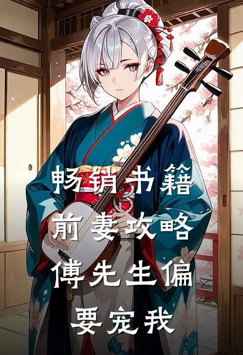 畅销书籍前妻攻略：傅先生偏要宠我