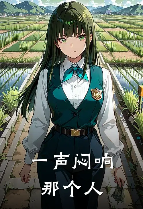一声闷响那个人