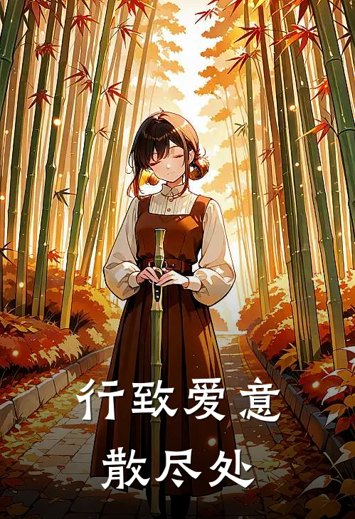 行致爱意散尽处