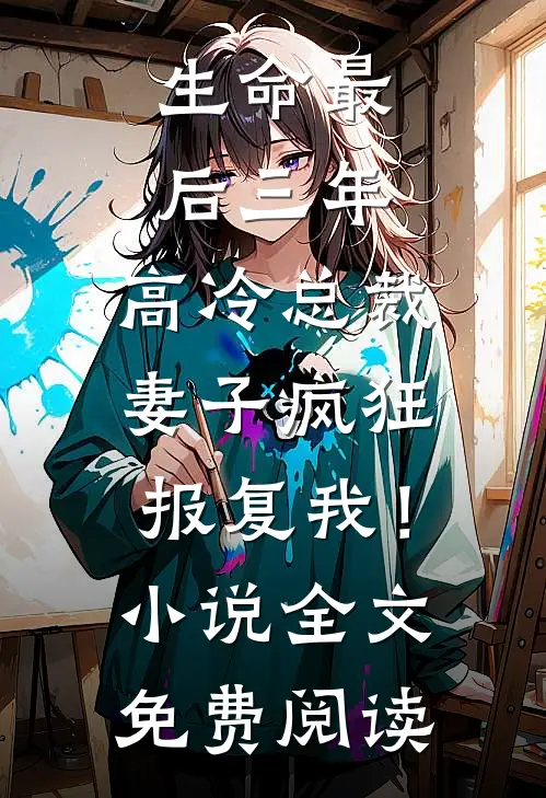 生命最后三年，高冷总裁妻子疯狂报复我！小说全文免费阅读