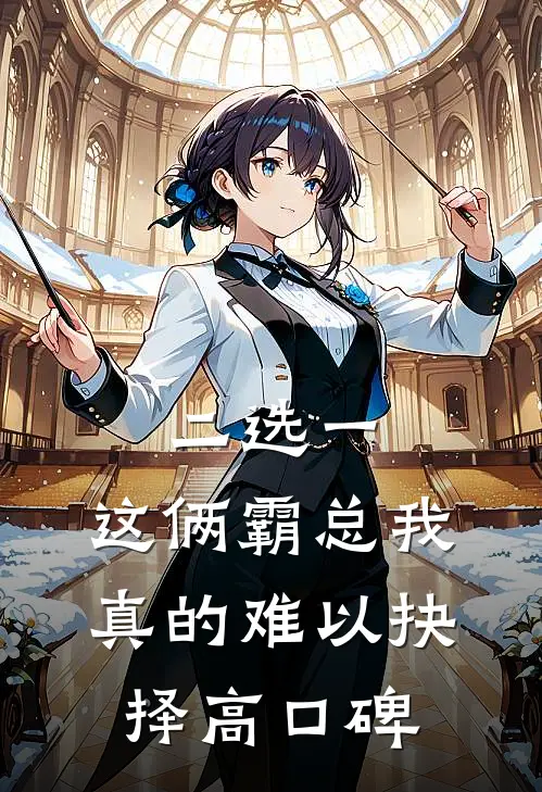 二选一，这俩霸总我真的难以抉择高口碑
