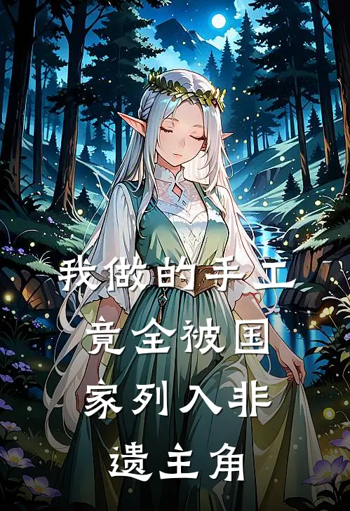 我做的手工,竟全被国家列入非遗主角了