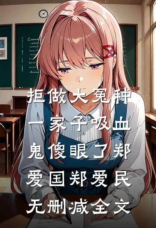 拒做大冤种，一家子吸血鬼傻眼了郑爱国郑爱民无删减全文