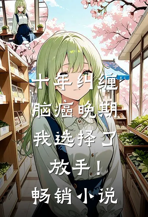 十年纠缠：脑癌晚期，我选择了放手！畅销小说