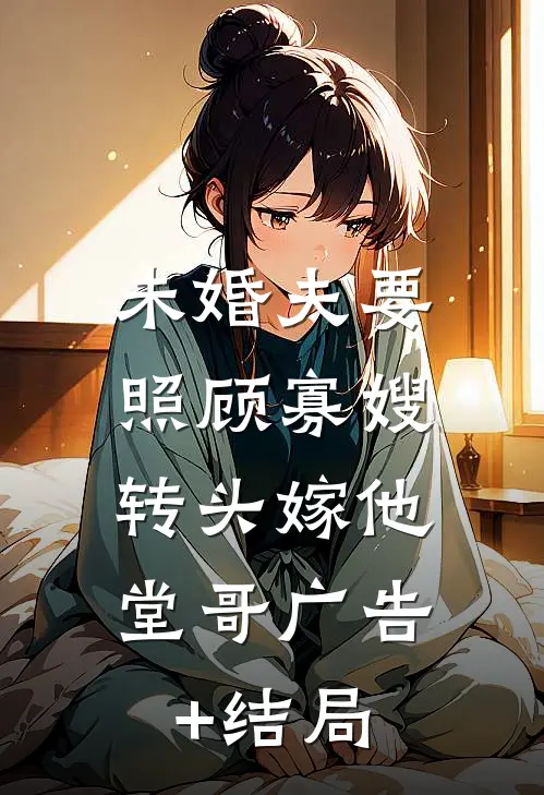 未婚夫要照顾寡嫂，转头嫁他堂哥广告+结局