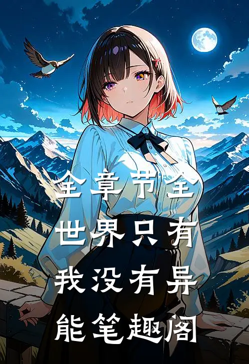 全章节全世界只有我没有异能笔趣阁
