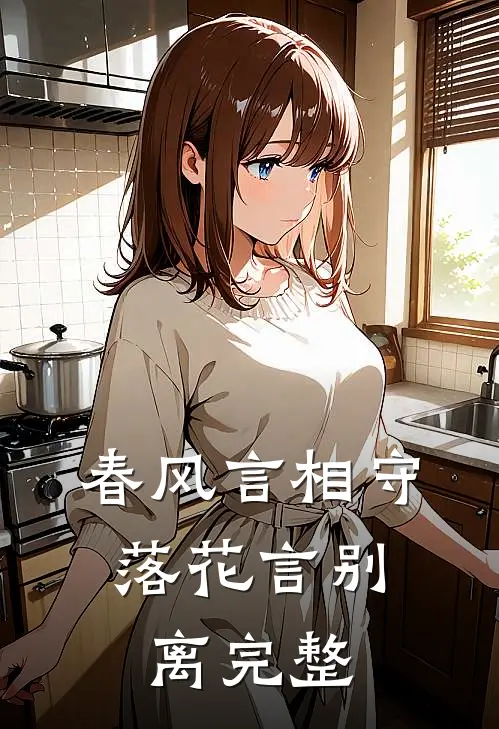春风言相守，落花言别离完整