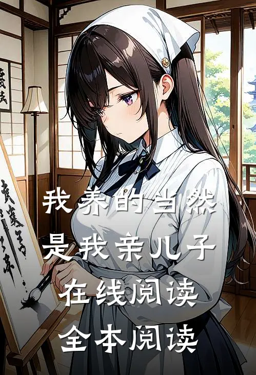 我养的当然是我亲儿子在线阅读全本阅读