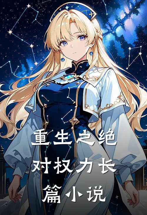 重生之绝对权力长篇小说