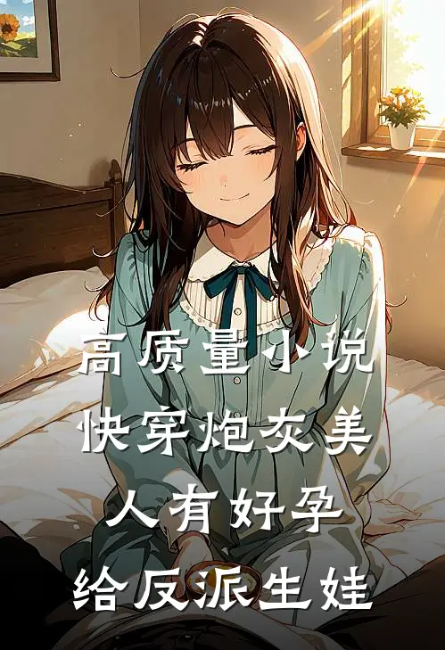 高质量小说快穿炮灰美人有好孕，给反派生娃