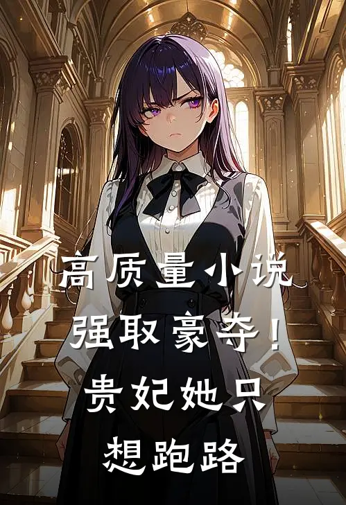 高质量小说强取豪夺！贵妃她只想跑路