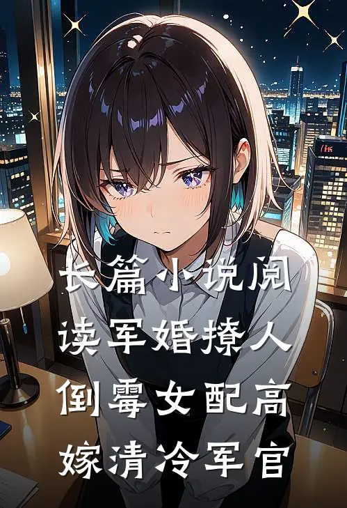 长篇小说阅读军婚撩人：倒霉女配高嫁清冷军官