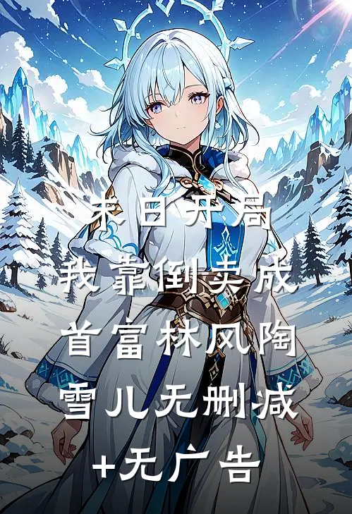 末日开局，我靠倒卖成首富林风陶雪儿无删减+无广告