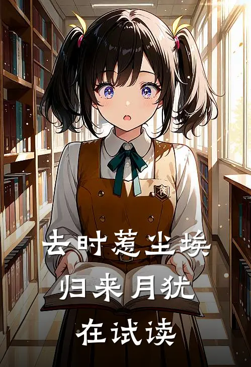 去时惹尘埃，归来月犹在试读