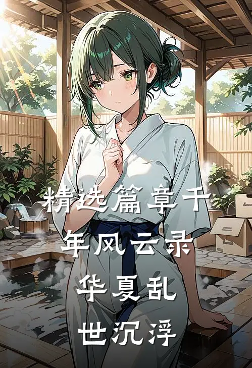 精选篇章千年风云录：华夏乱世沉浮