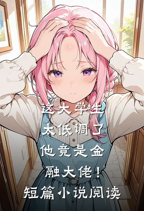 这大学生太低调了，他竟是金融大佬！短篇小说阅读