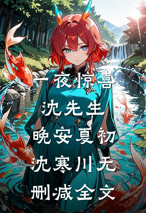 一夜惊喜：沈先生，晚安夏初沈寒川无删减全文