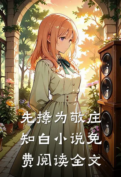 先撩为敬庄知白小说免费阅读全文