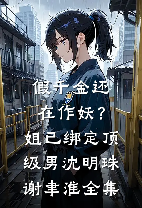 假千金还在作妖？姐已绑定顶级男沈明珠谢聿淮全集