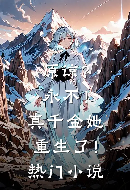 原谅？永不！真千金她重生了！热门小说