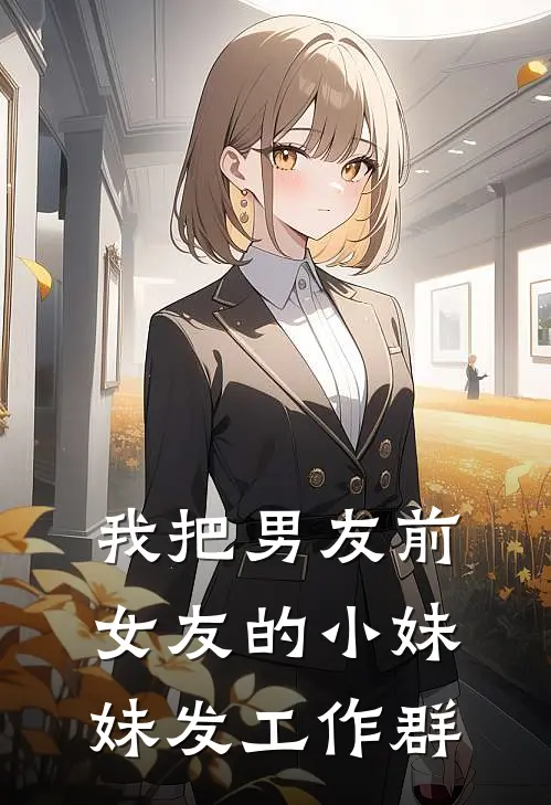 我把男友前女友的小妹妹发工作群