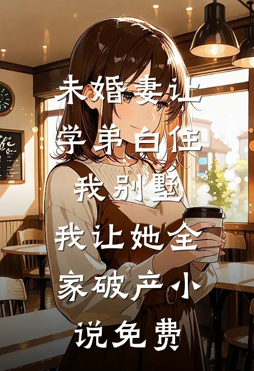 未婚妻让学弟白住我别墅，我让她全家破产小说免费