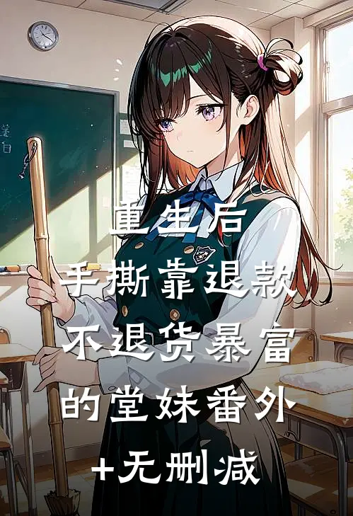 重生后，手撕靠“退款不退货”暴富的堂妹番外+无删减