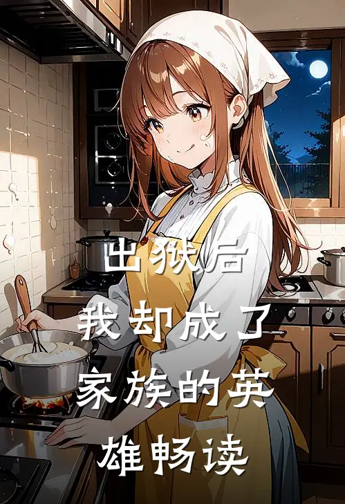 出狱后,我却成了家族的英雄畅读