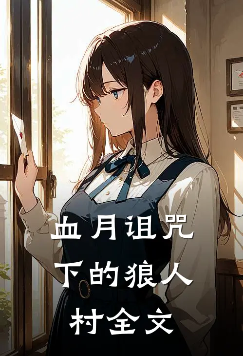 血月诅咒下的狼人村全文
