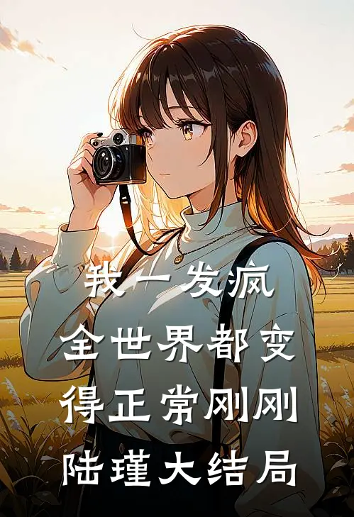 我一发疯，全世界都变得正常刚刚陆瑾大结局