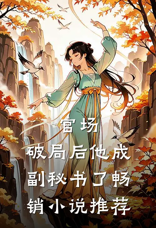 官场：破局后他成副秘书了畅销小说推荐
