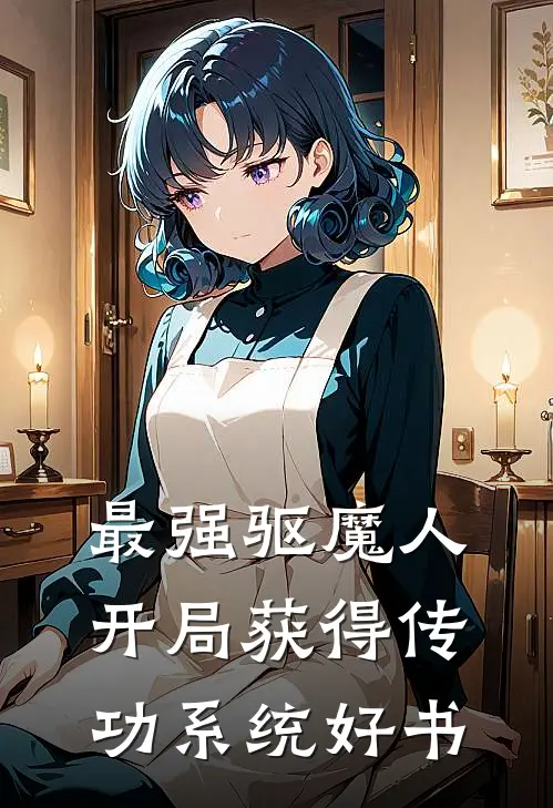 最强驱魔人：开局获得传功系统好书