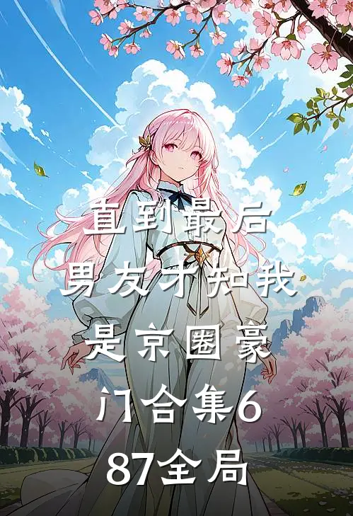 直到最后，男友才知我是京圈豪门合集687全局