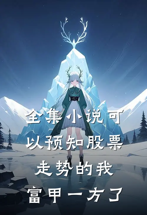 全集小说可以预知股票走势的我，富甲一方了