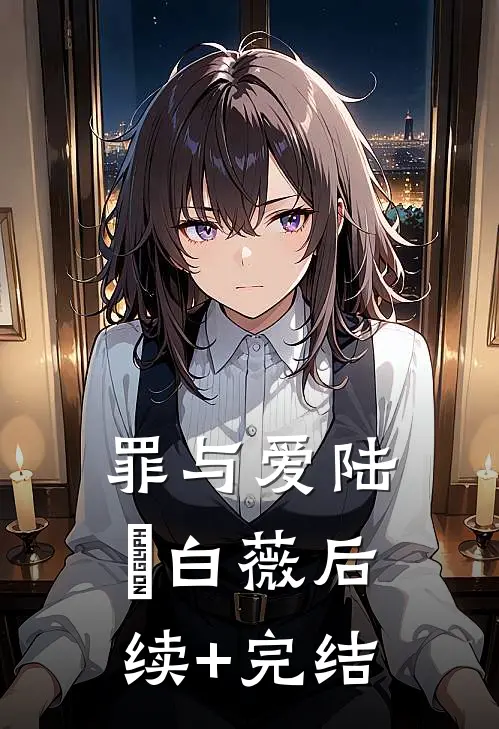 罪与爱陆璟白薇后续+完结