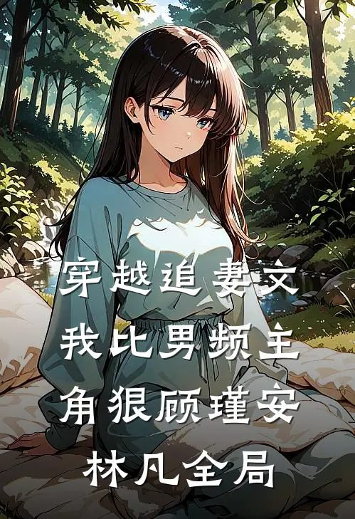 穿越追妻文，我比男频主角狠顾瑾安林凡全局