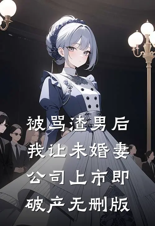 被骂渣男后，我让未婚妻公司上市即破产无删版