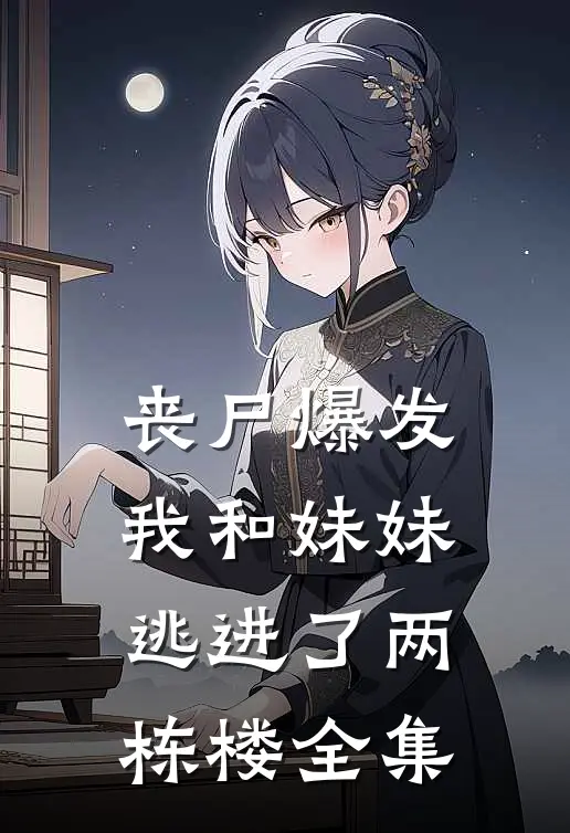 丧尸爆发,我和妹妹逃进了两栋楼全集免费阅读