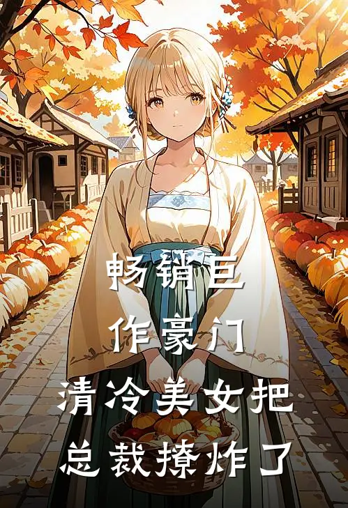 畅销巨作豪门：清冷美女把总裁撩炸了