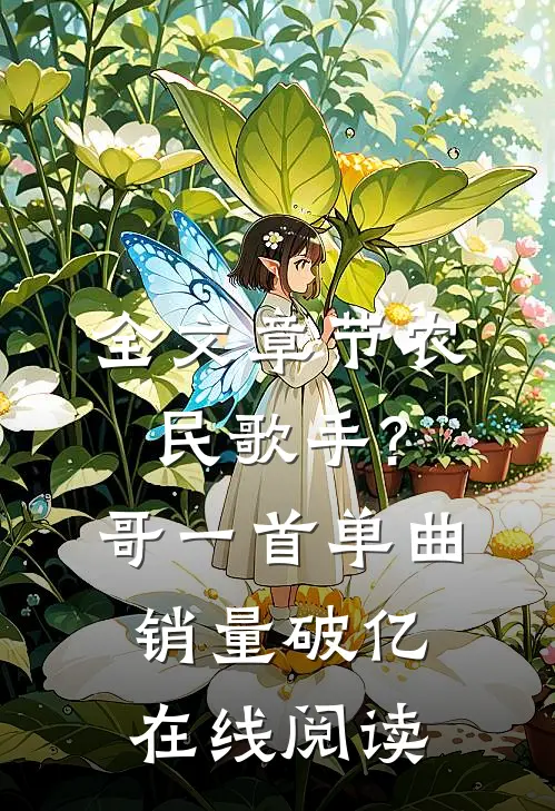 全文章节农民歌手?哥一首单曲销量破亿在线阅读
