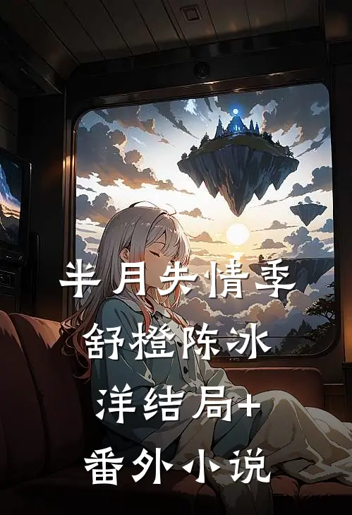 半月失情季舒橙陈冰洋结局+番外小说