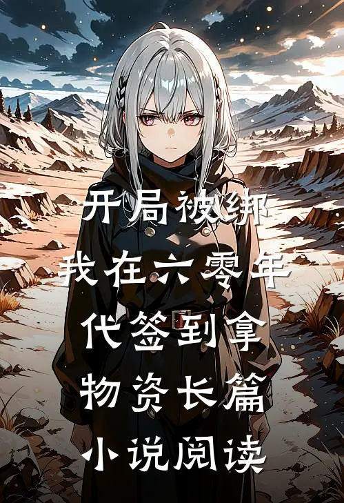 开局被绑，我在六零年代签到拿物资长篇小说阅读