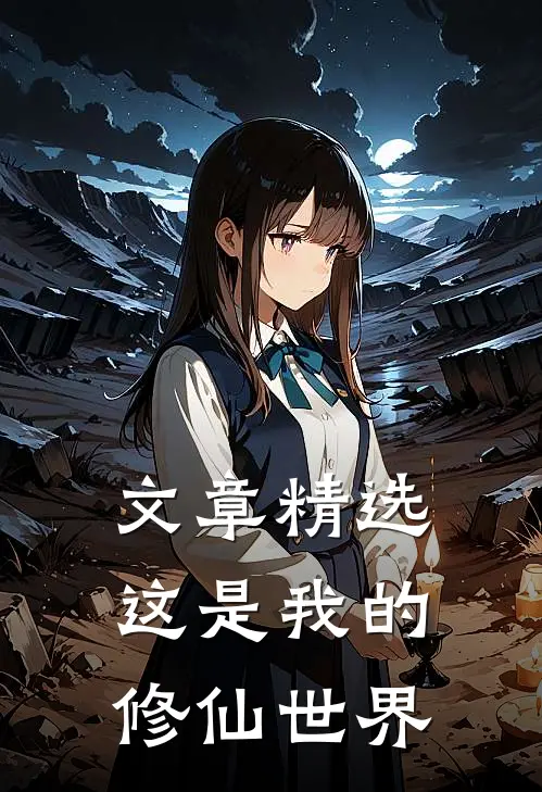 文章精选这是我的修仙世界