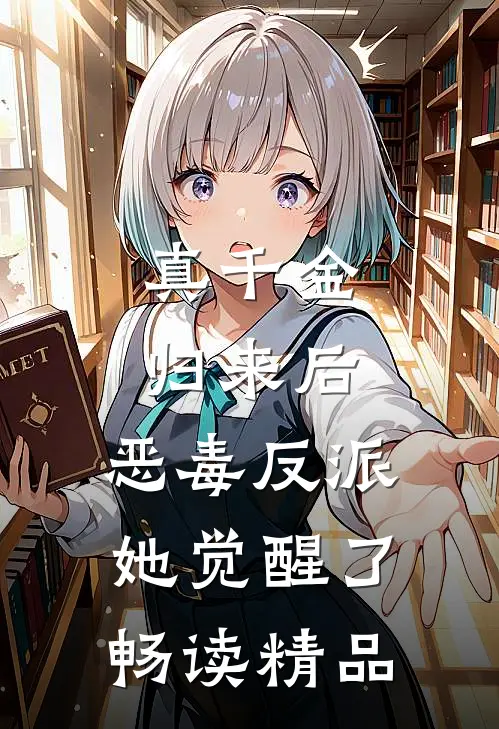 真千金归来后，恶毒反派她觉醒了畅读精品
