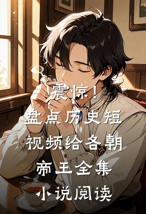 震惊！盘点历史短视频给各朝帝王全集小说阅读