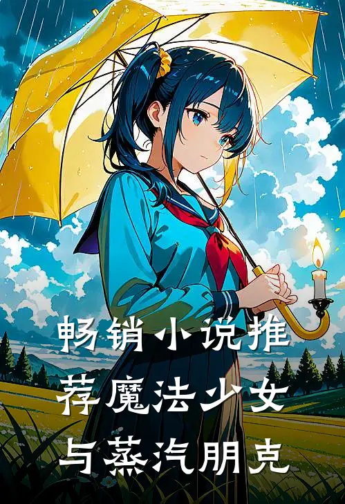 畅销小说推荐魔法少女与蒸汽朋克