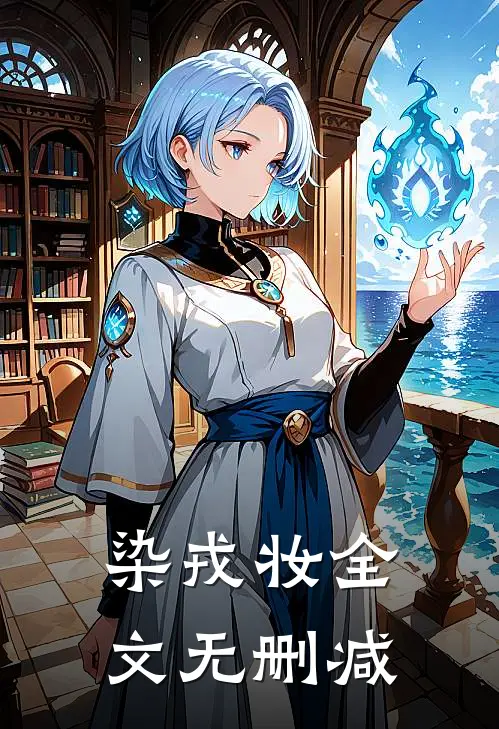 染戎妆全文无删减
