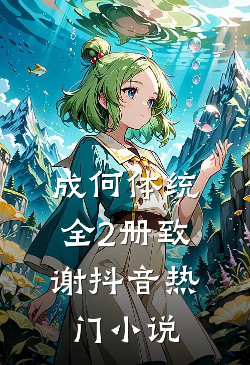 成何体统：全2册-致谢抖音热门小说