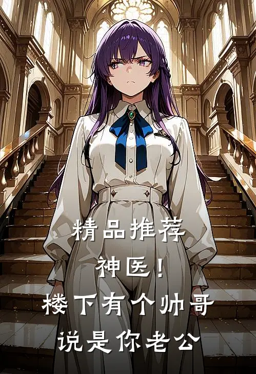 精品推荐神医！楼下有个帅哥说是你老公